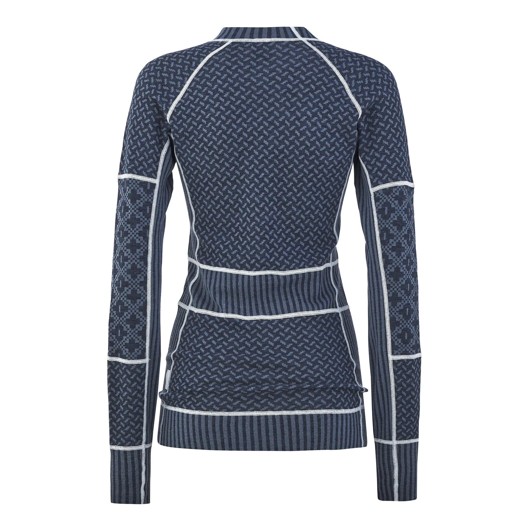 KARI TRAA SMEKKER LS - FEMME