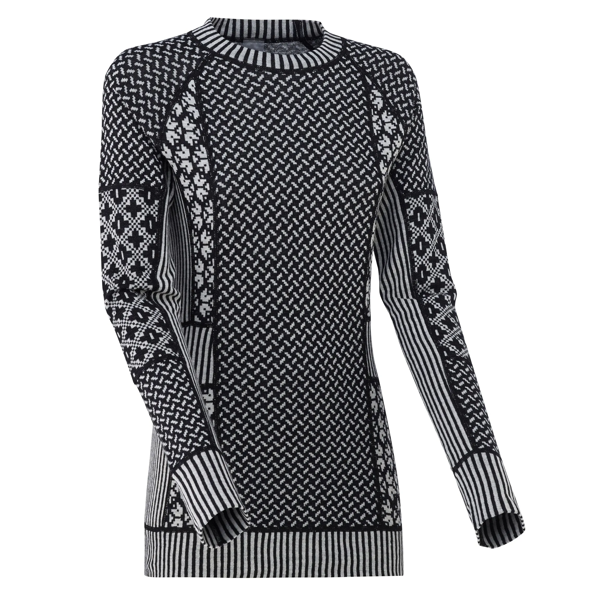 KARI TRAA SMEKKER LS - FEMME