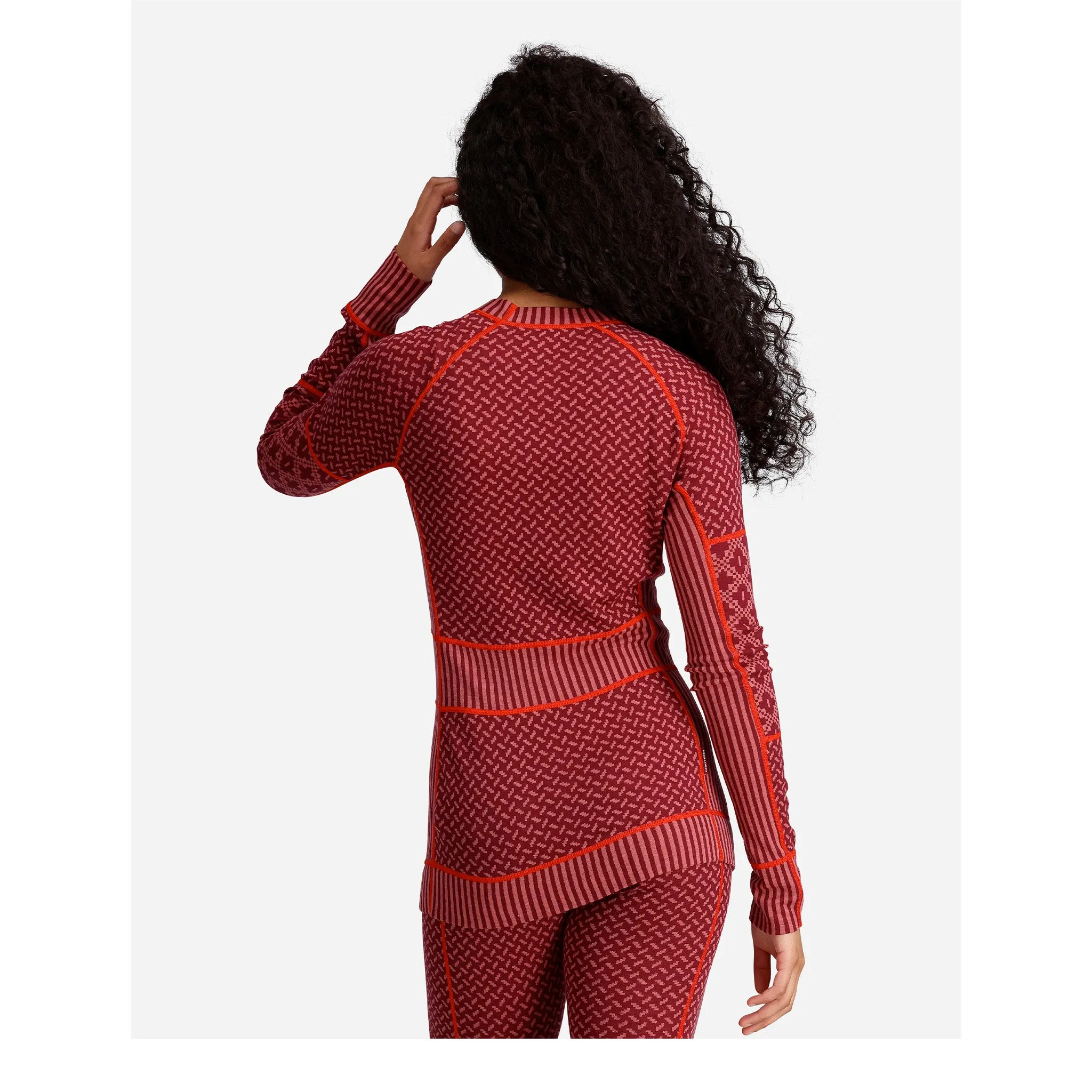 KARI TRAA SMEKKER LS - FEMME