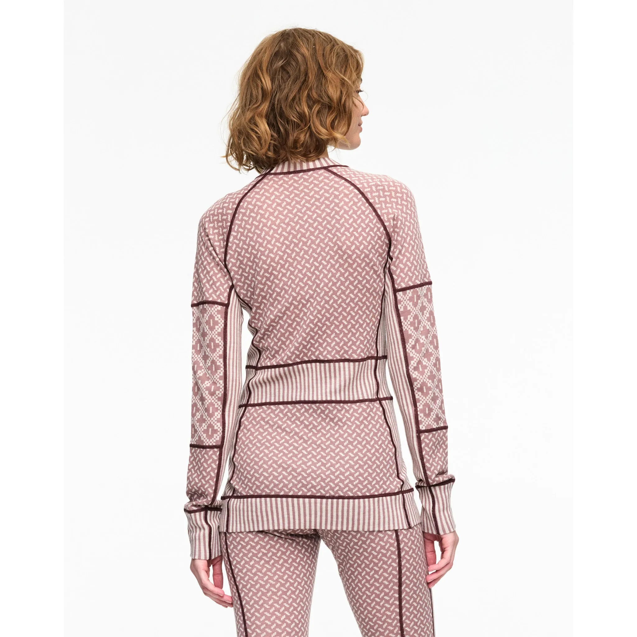 KARI TRAA SMEKKER LS - FEMME