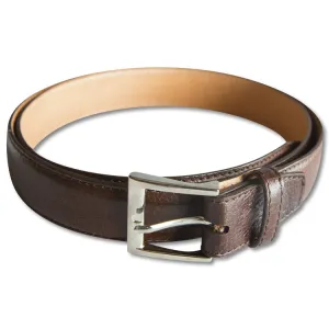 Kevin's Deerskin Leather Belt