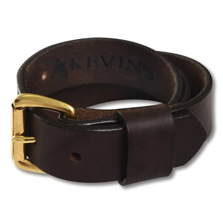 Kevin's Genuine Leather Belt