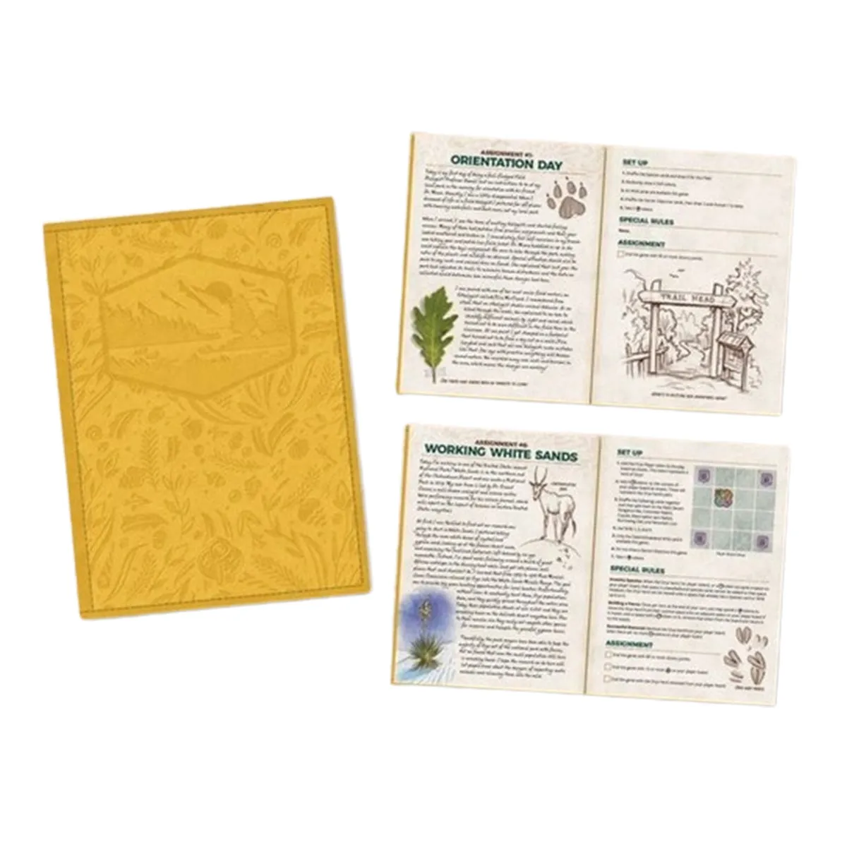 Keystone North America - Premium Field Journal