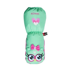 Kids' Animal Family "Hootie The Owl" WATERGUARD® Mittens
