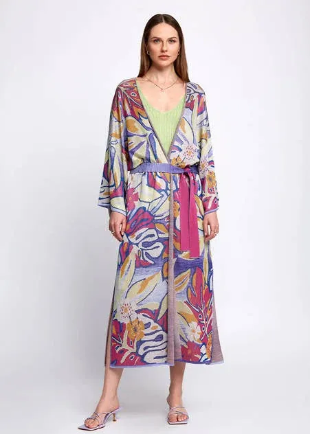 Knitss - Camila Kaftan - Tropical