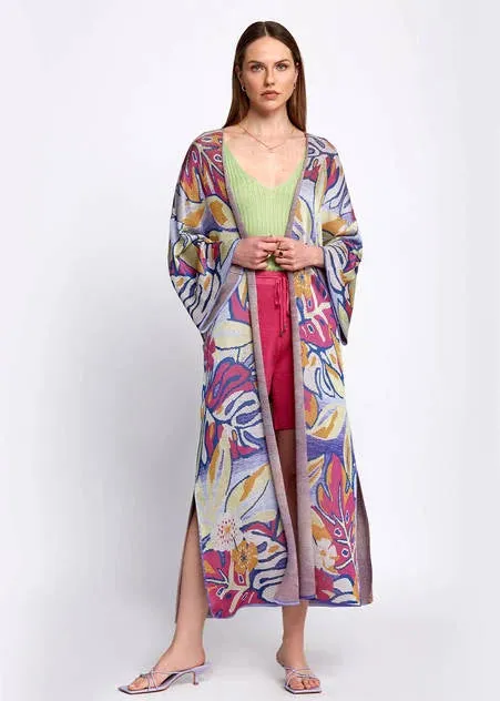 Knitss - Camila Kaftan - Tropical