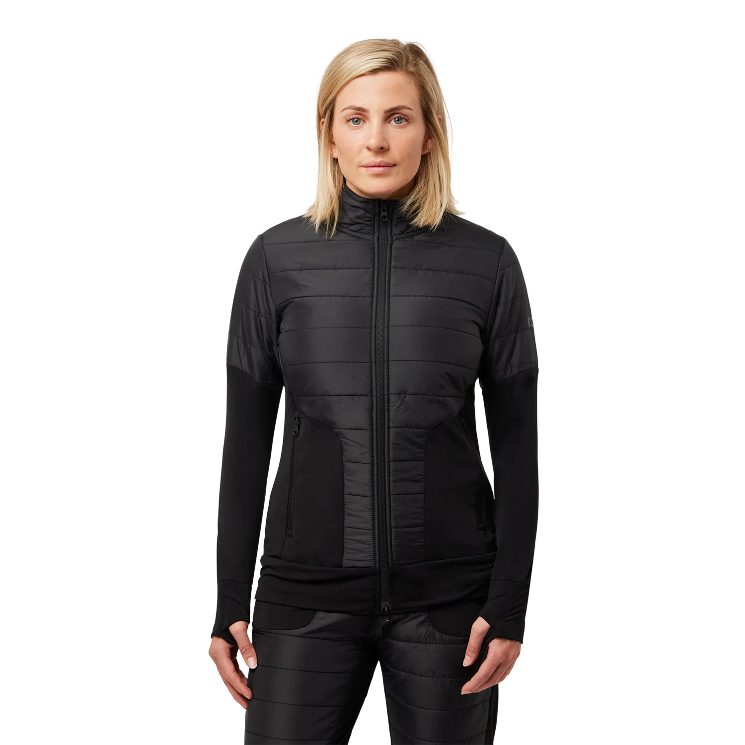 Kombi Manteau Quest Femme