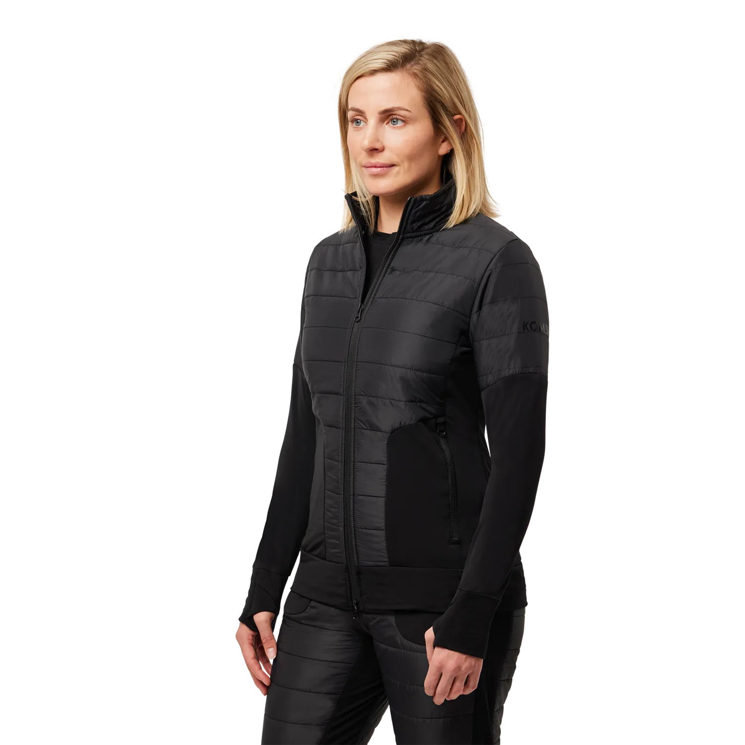 Kombi Manteau Quest Femme