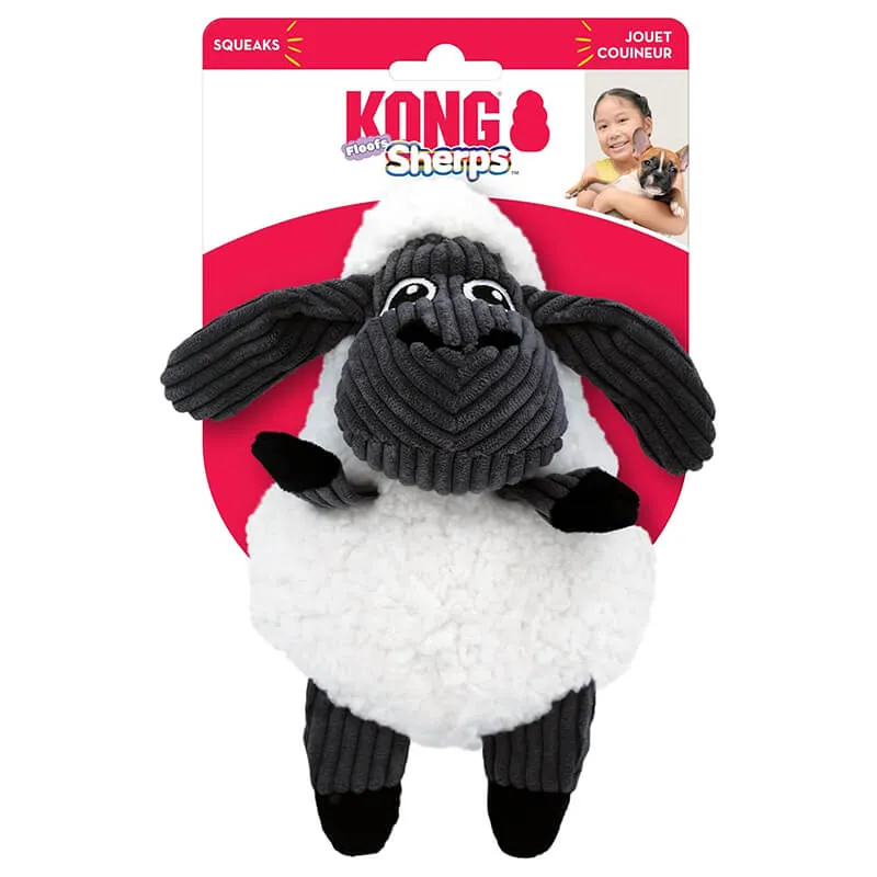 Kong  Sherps Floofs Sheep