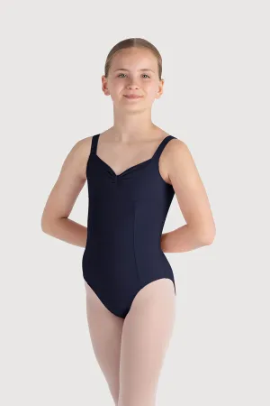 L0866G - Bloch Overture Ondina Princess Seam Girls Leotard