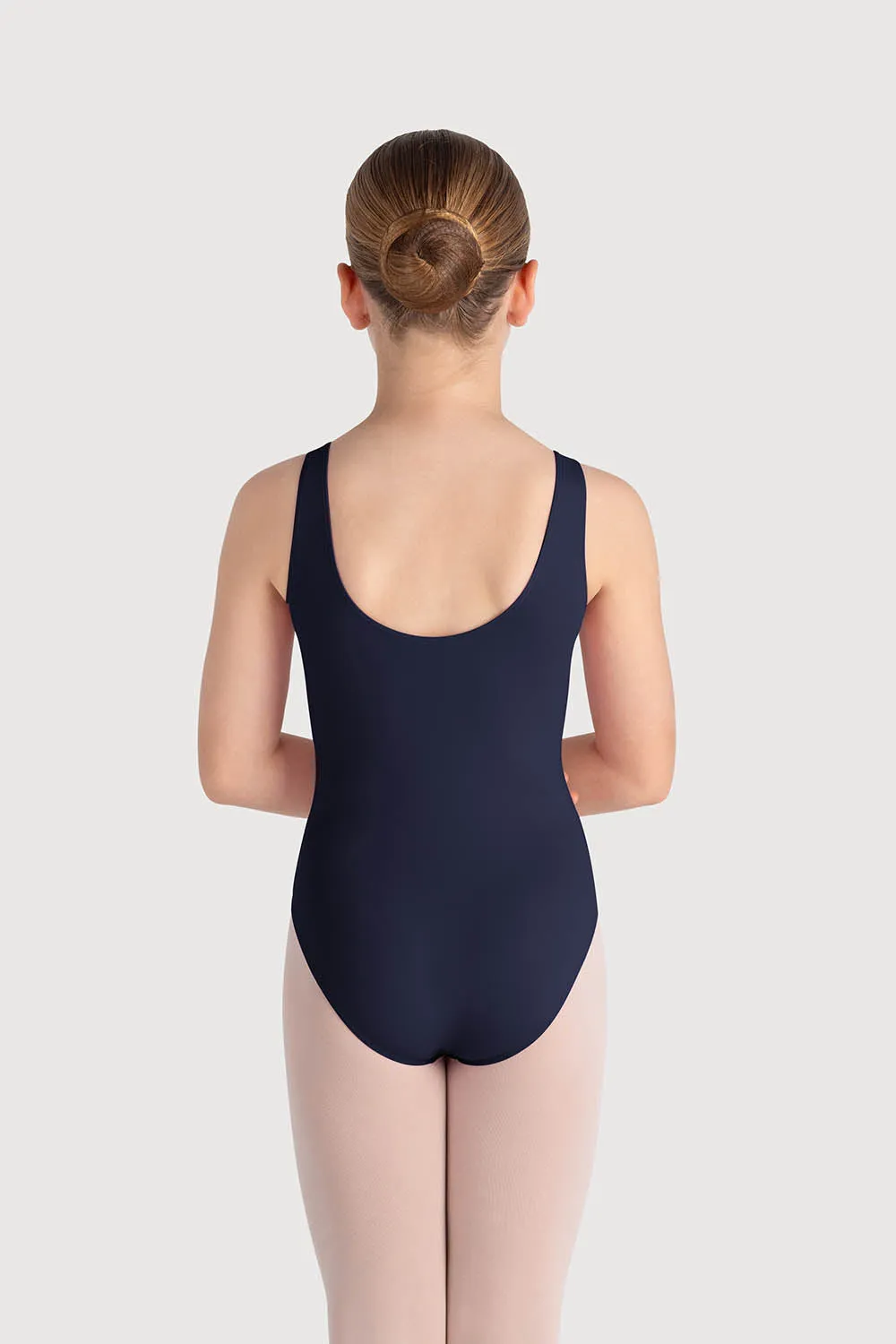L0866G - Bloch Overture Ondina Princess Seam Girls Leotard