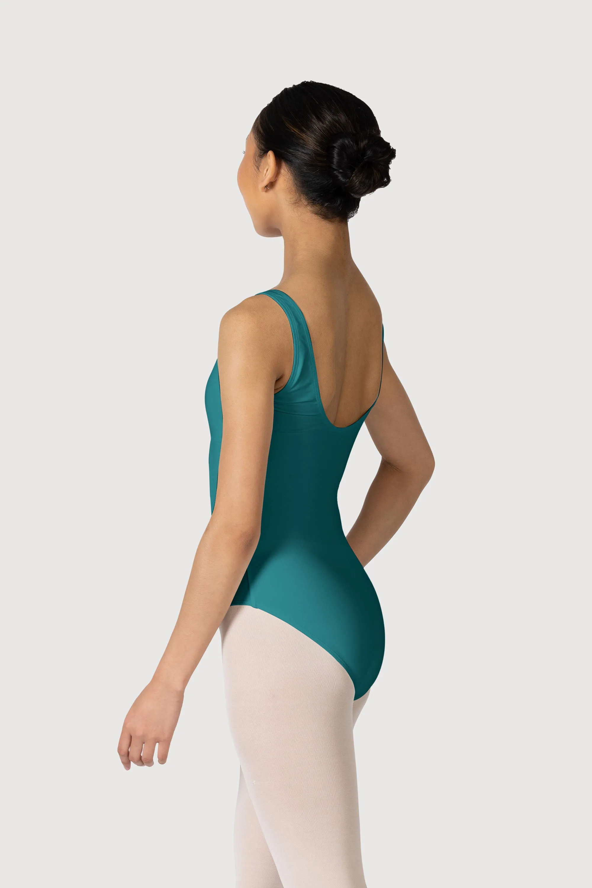 L0866L - Bloch Overture Ondina Princess Seam Womens Leotard