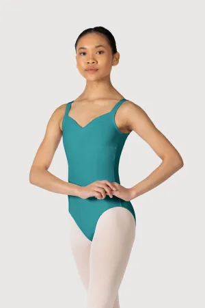 L0866L - Bloch Overture Ondina Princess Seam Womens Leotard