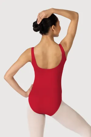 L0866L - Bloch Overture Ondina Princess Seam Womens Leotard
