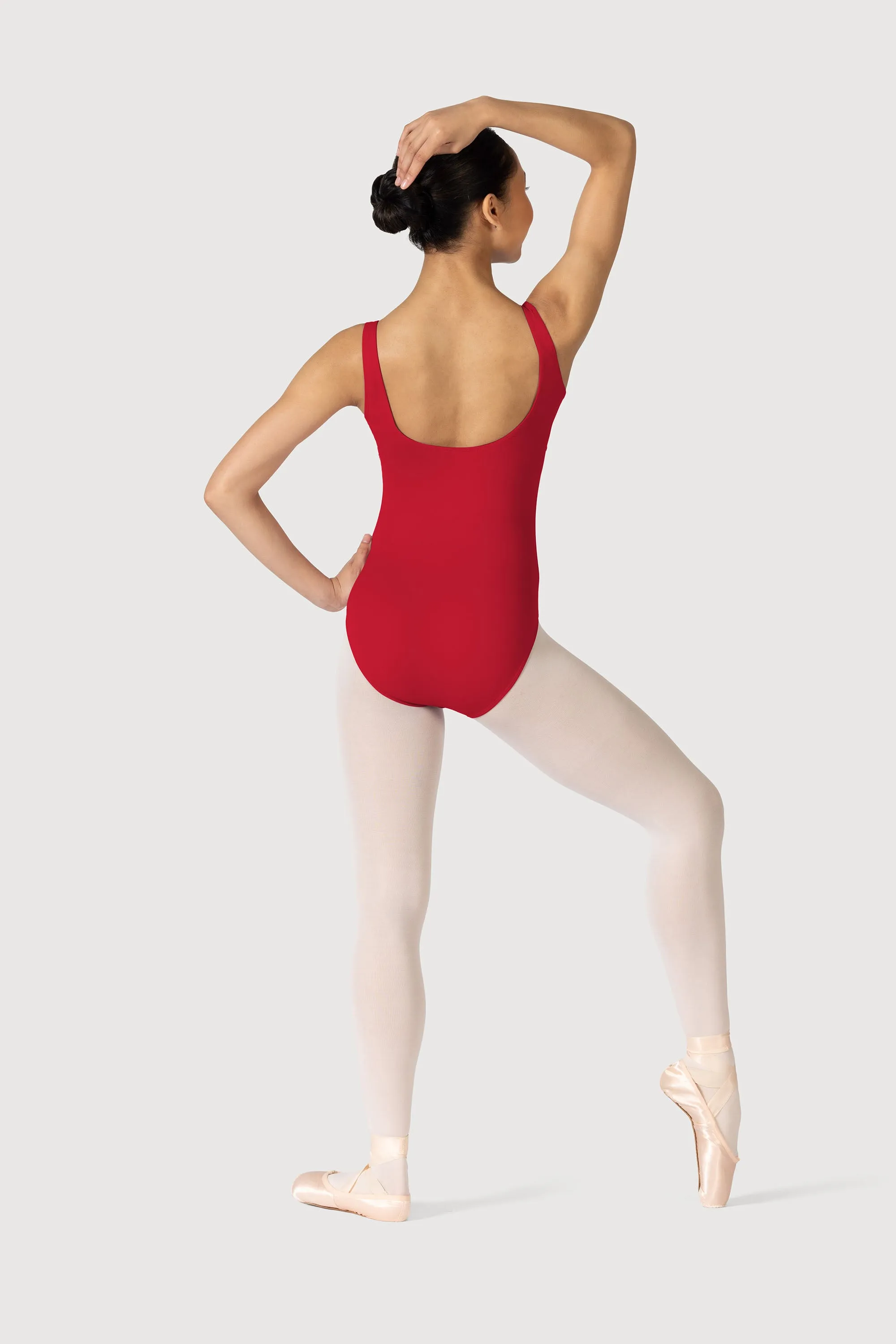 L0866L - Bloch Overture Ondina Princess Seam Womens Leotard