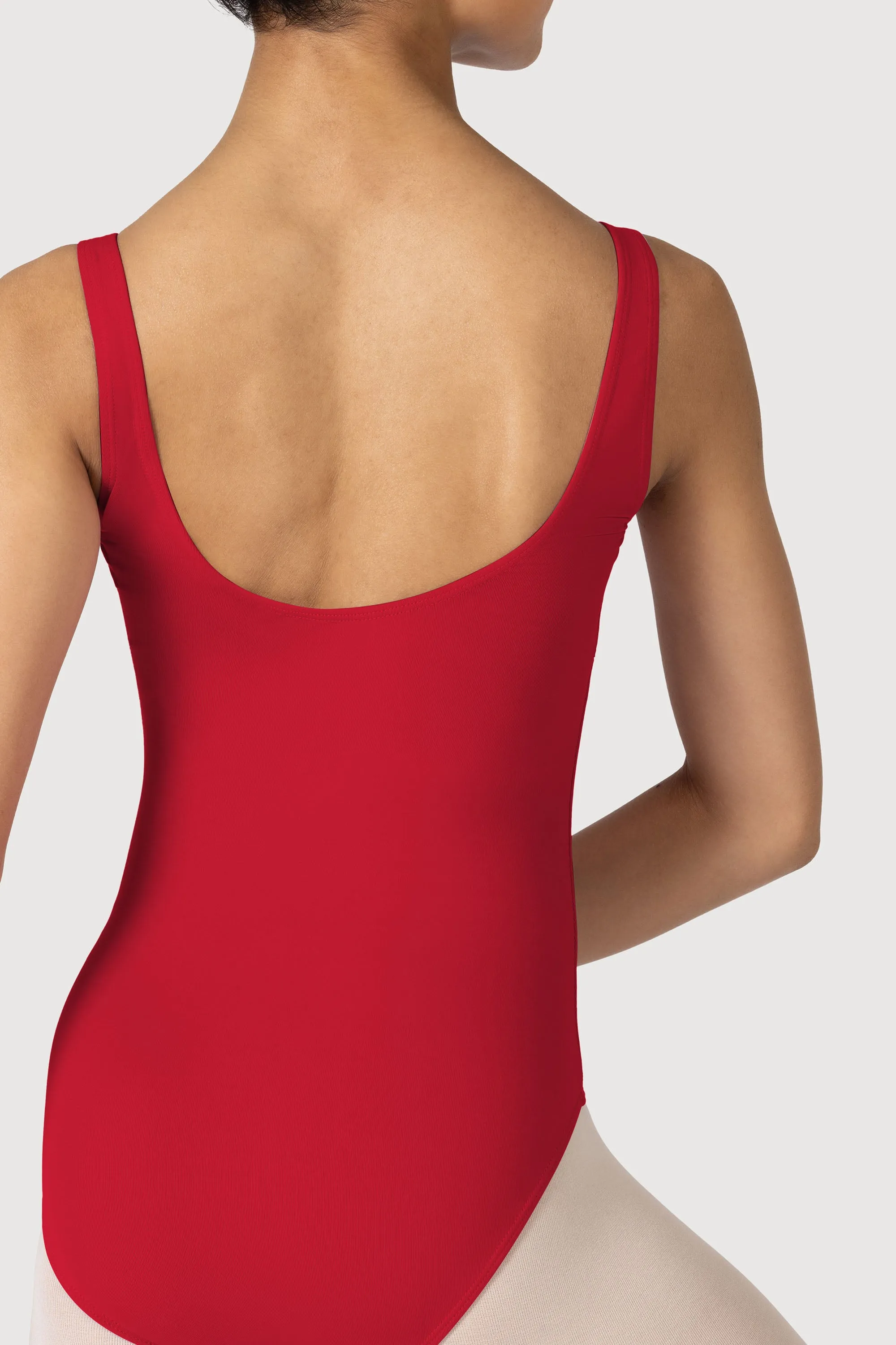L0866L - Bloch Overture Ondina Princess Seam Womens Leotard