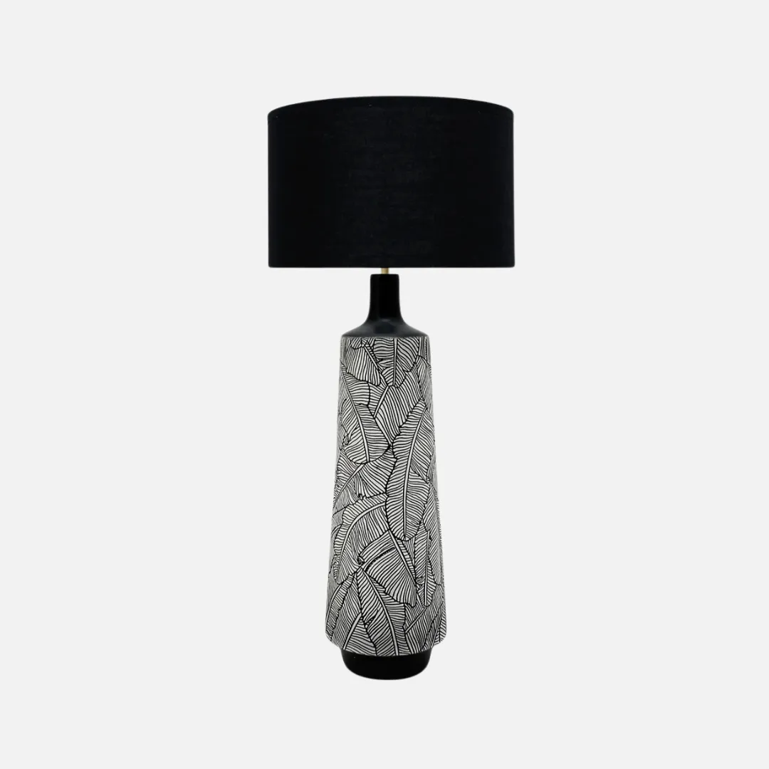 Lamella Table Lamp - Tall