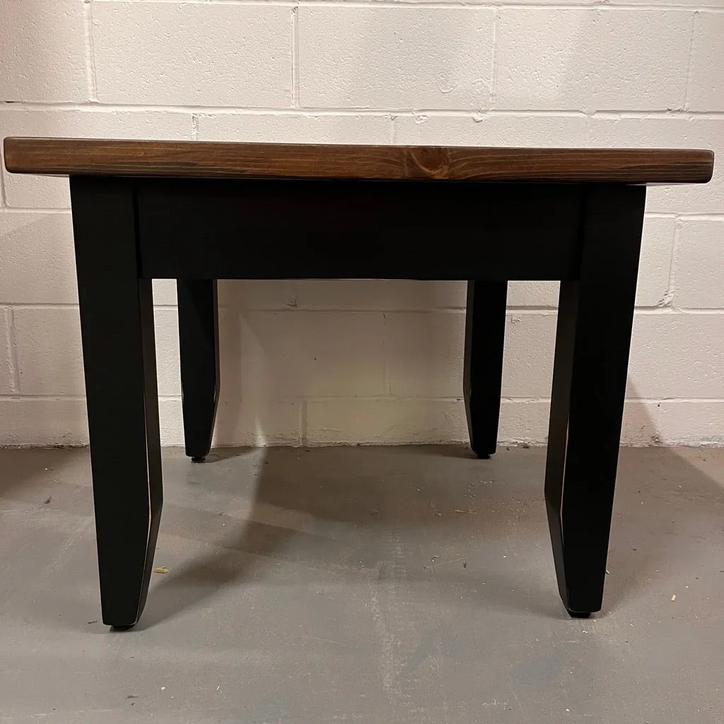 Lamp Table 30" Square