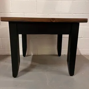 Lamp Table 30" Square