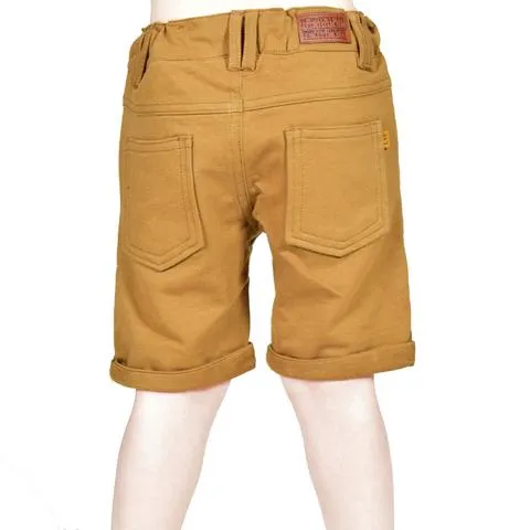 L&P - Walkshort modèle Skatebord - Coton 2a
