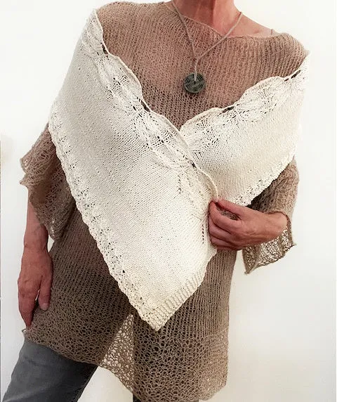 Lanz shawl