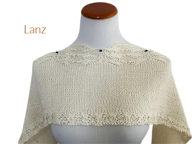 Lanz shawl
