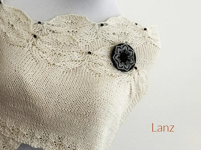 Lanz shawl