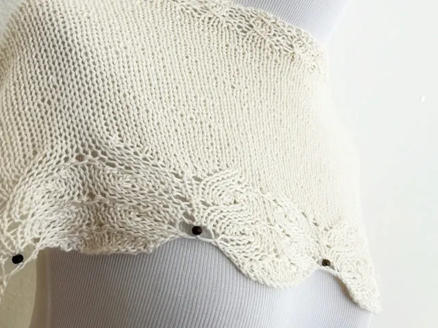 Lanz shawl