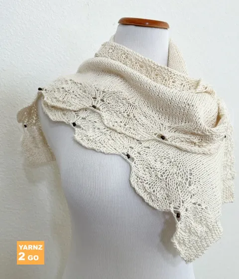Lanz shawl