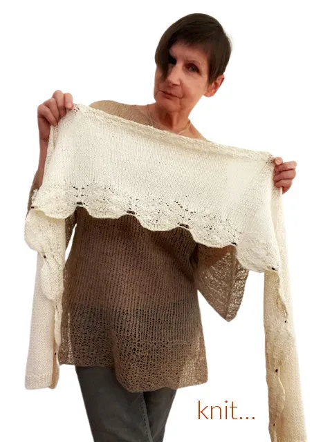 Lanz shawl