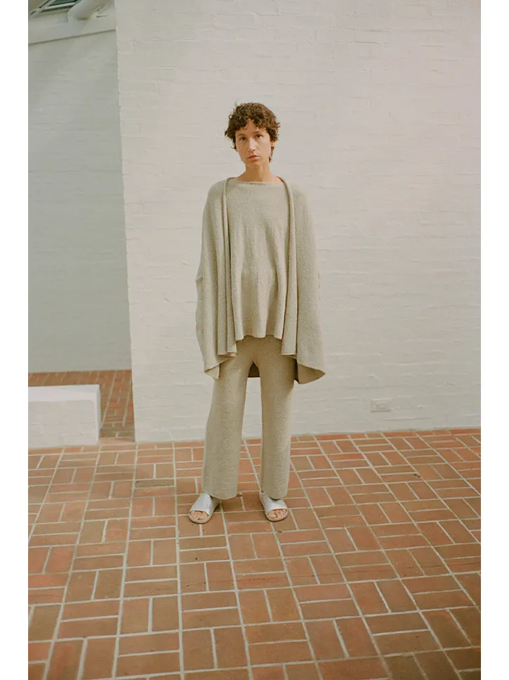 Lauren Manoogian New Miter Pants, Pumice