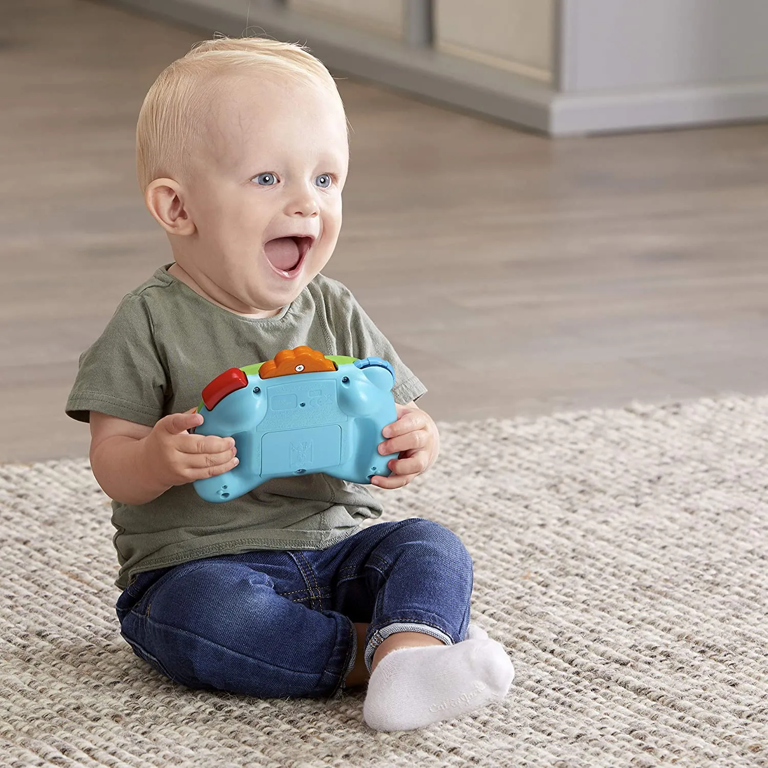 LeapFrog Level Up & Learn Controller