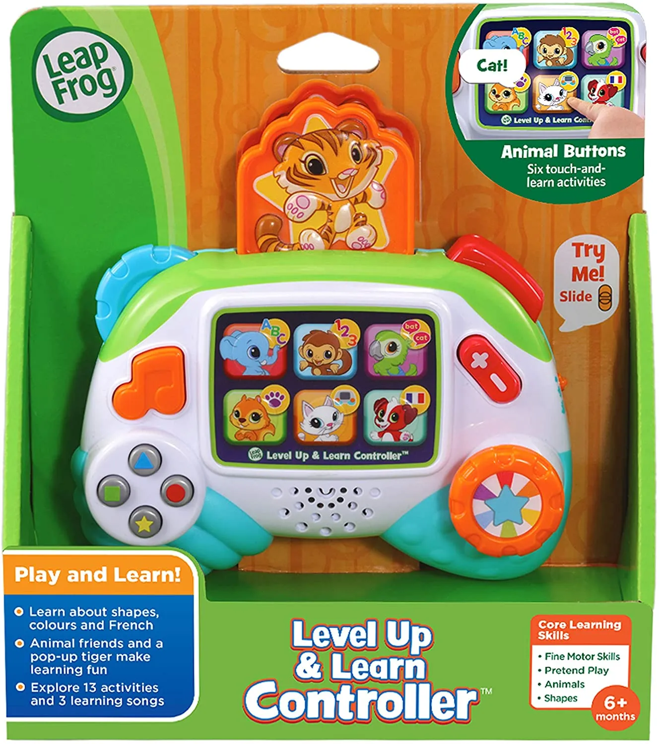 LeapFrog Level Up & Learn Controller