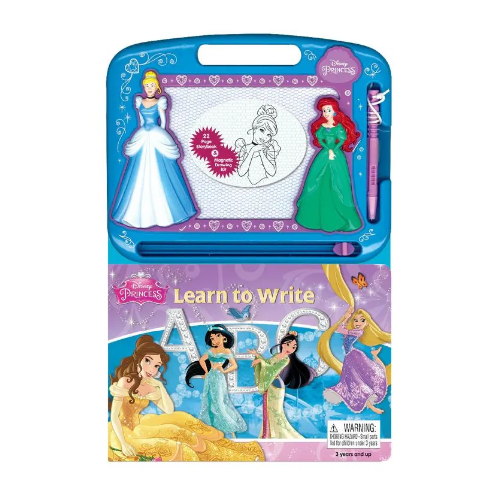 Learning Series Disney Princess ABC