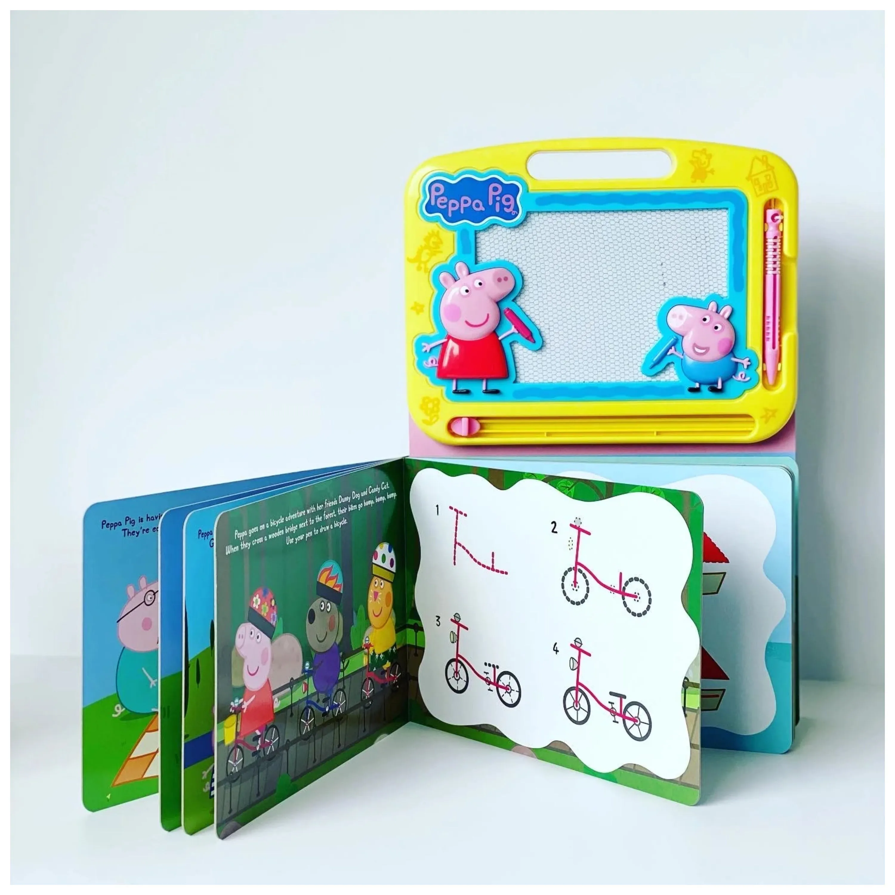 Learning Series Eone Peppa Pig