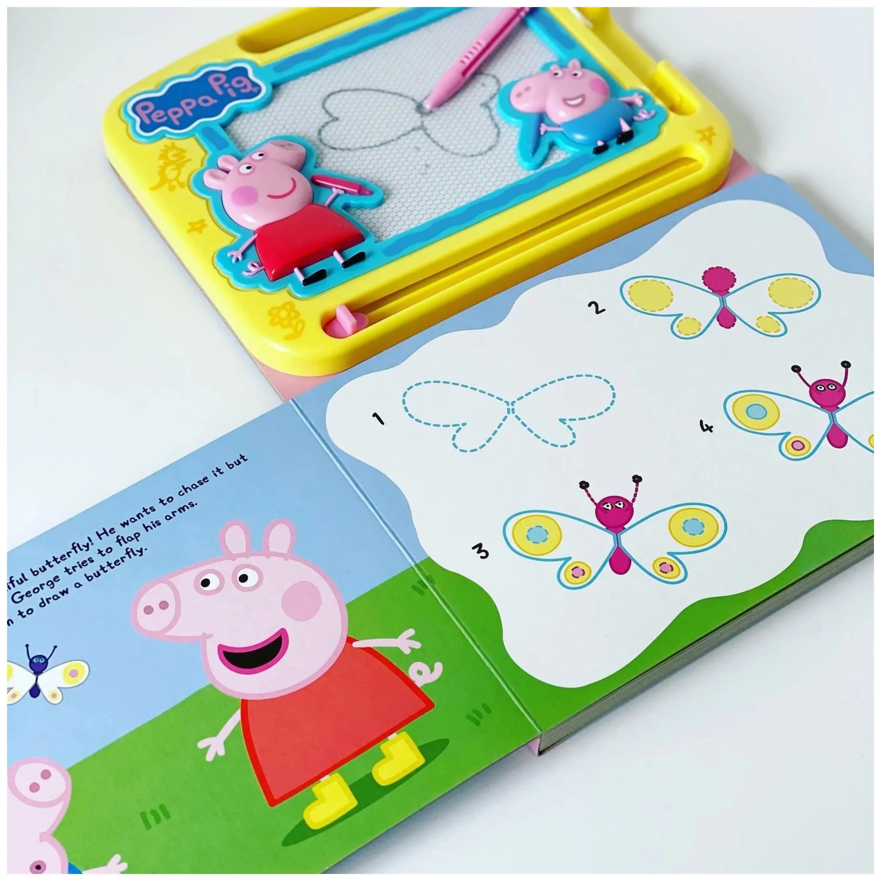 Learning Series Eone Peppa Pig
