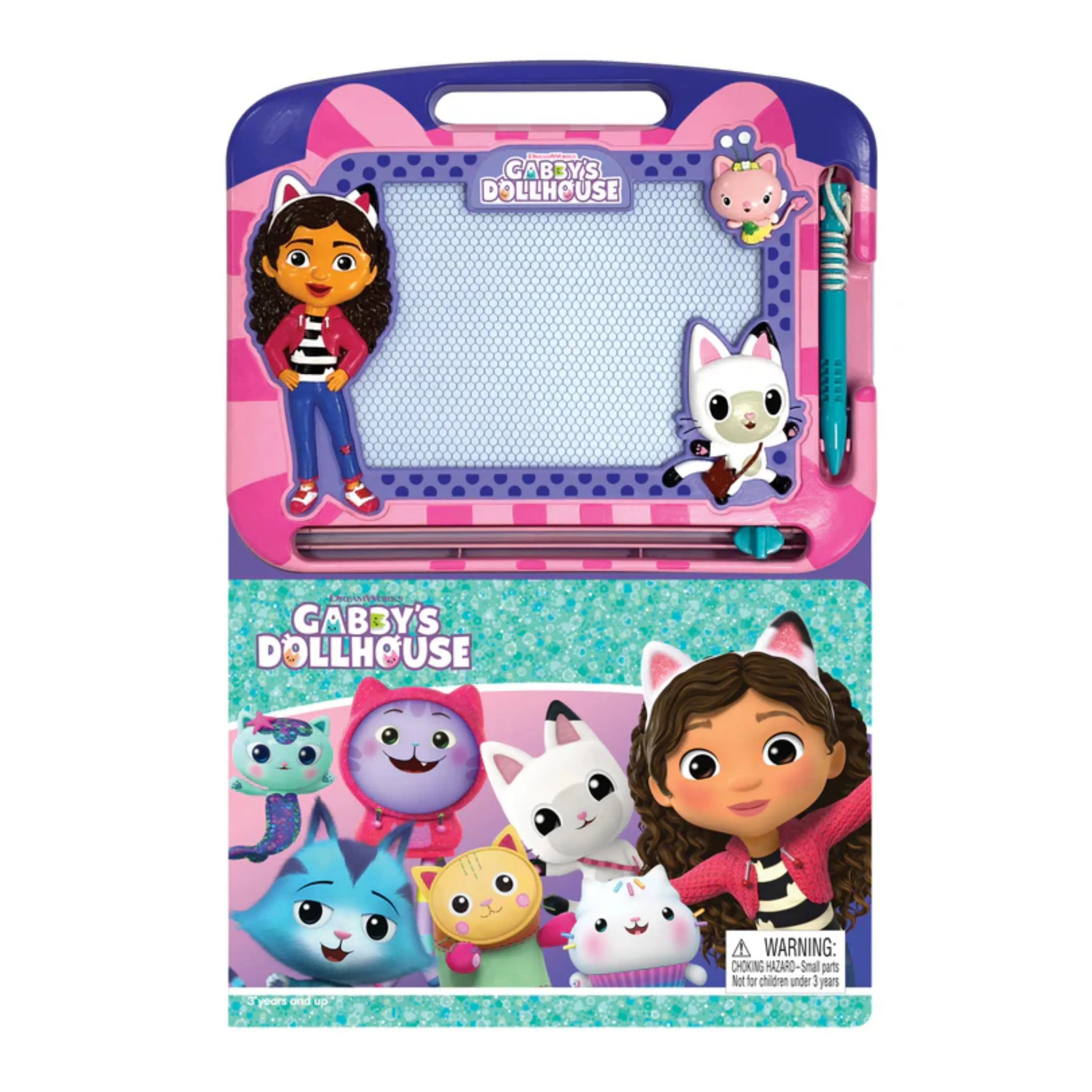 Learning Series Univ Gabby's Dollhouse