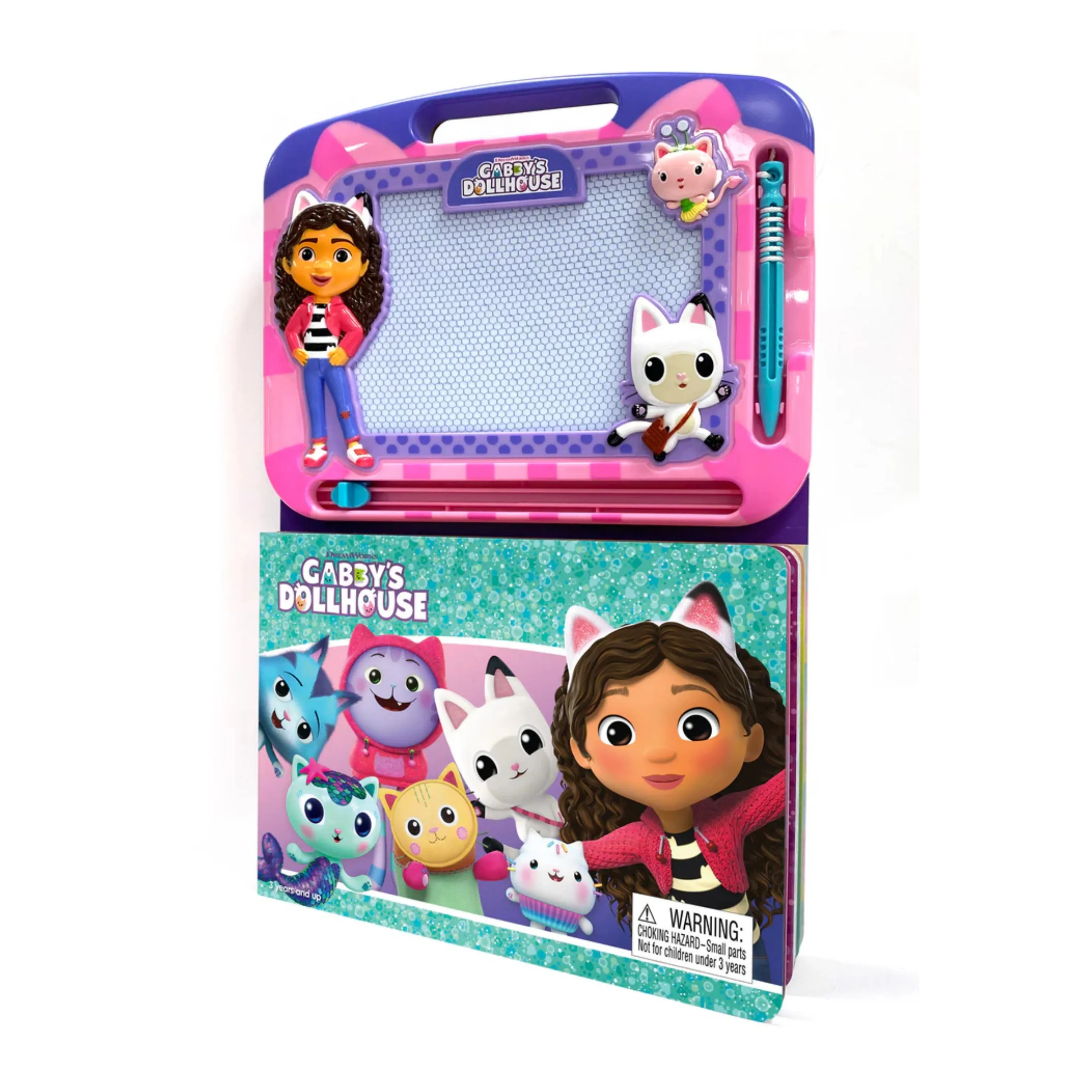 Learning Series Univ Gabby's Dollhouse