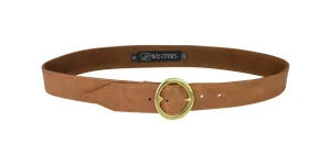 Leather Olivera Belt