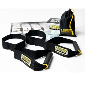 Lebert Stretch Strap Black