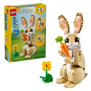 LEGO Creator Cute Bunny - 31162