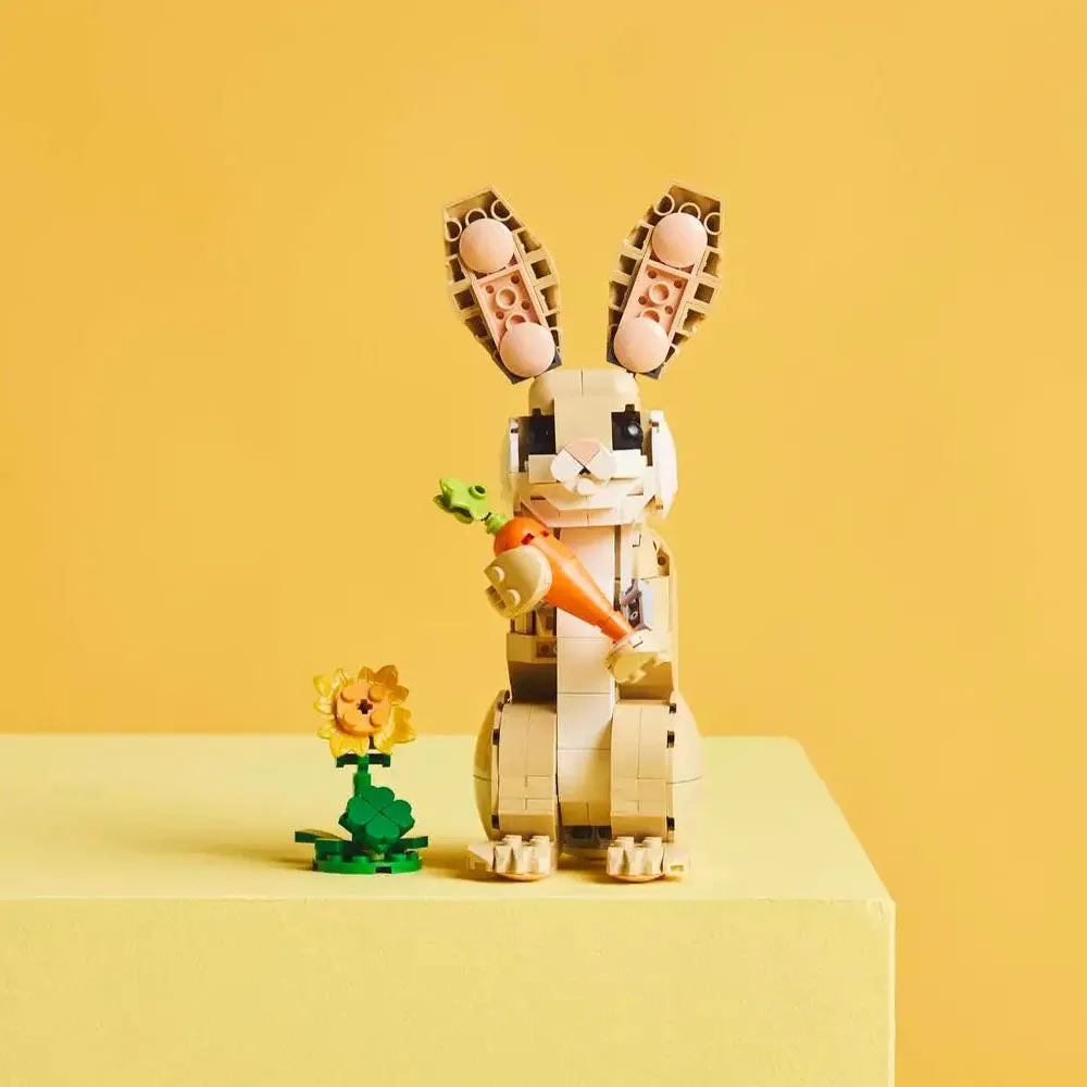LEGO Creator Cute Bunny - 31162