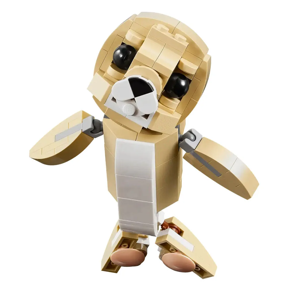 LEGO Creator Cute Bunny - 31162