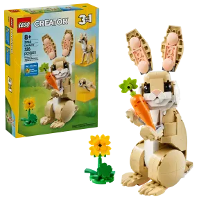 Lego Cute Bunny (31162)