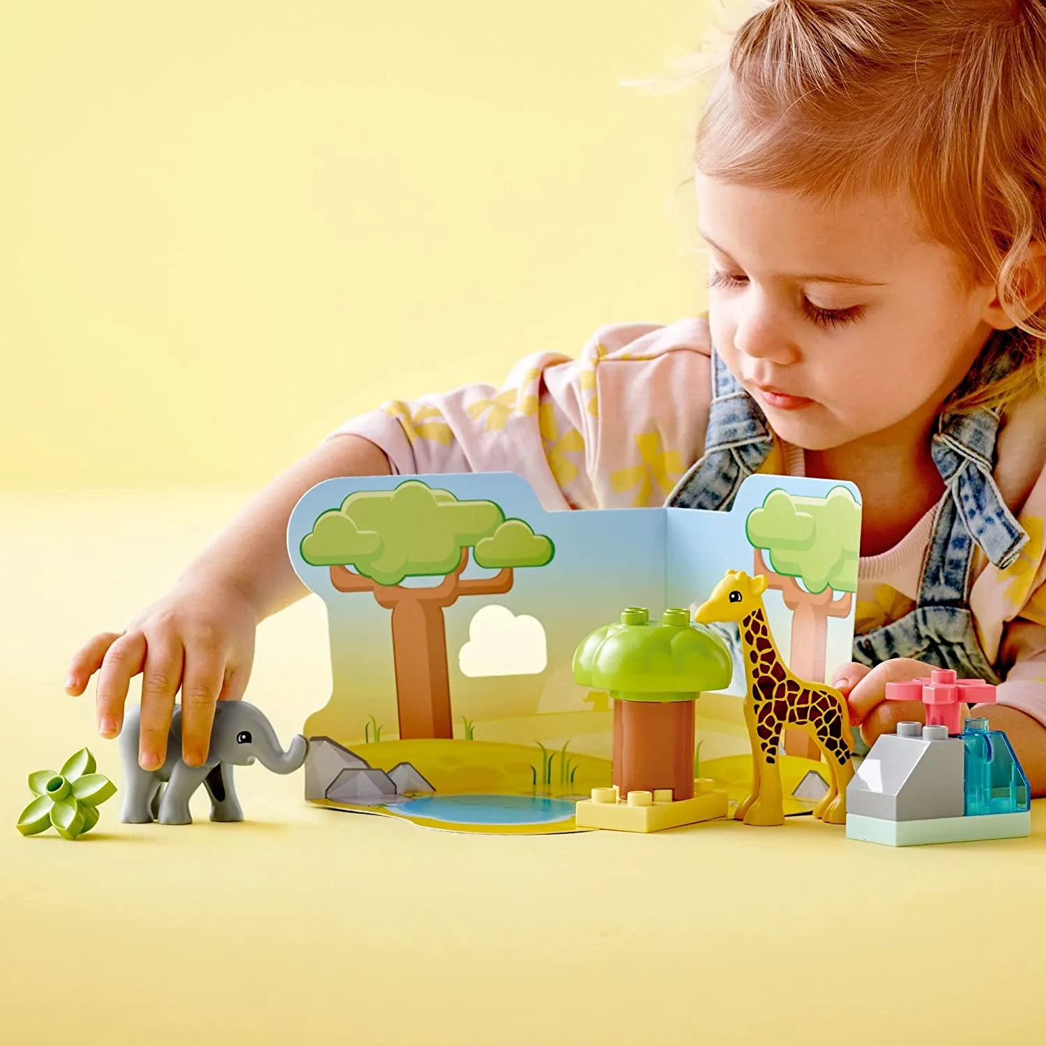 Lego Duplo Wild Animals of Africa (10971)