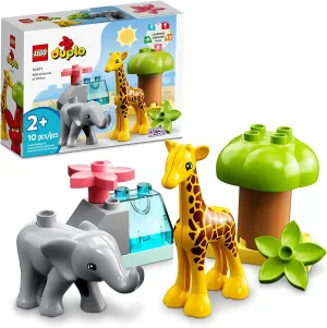 Lego Duplo Wild Animals of Africa (10971)