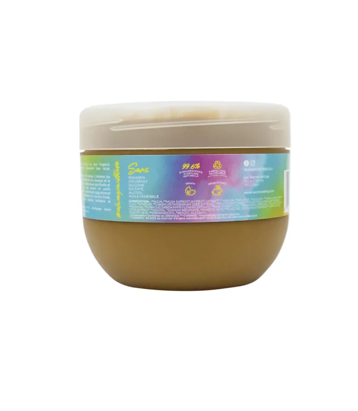 Les Secrets de Loly - Tropical Détox (rituel de soin clarifiant 4-en1) - 250 ML