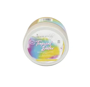 Les Secrets de Loly - Tropical Détox (rituel de soin clarifiant 4-en1) - 250 ML