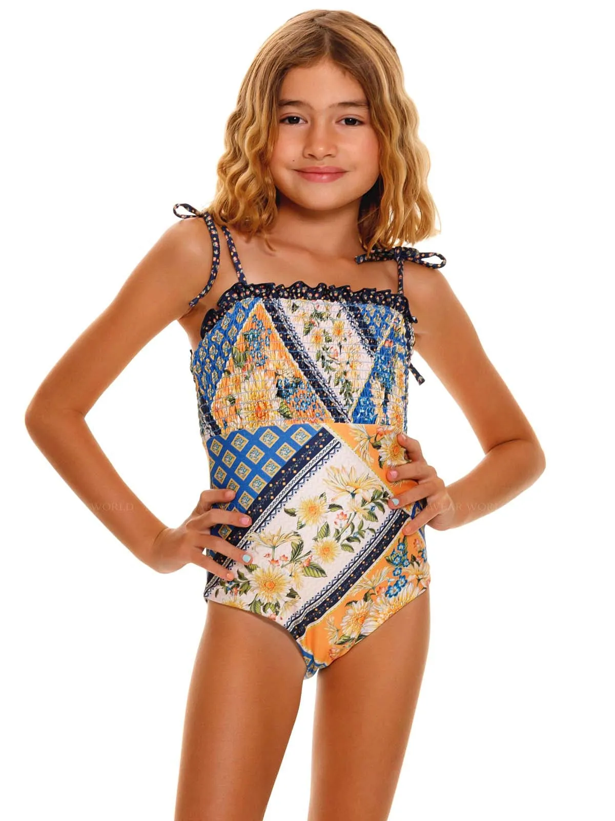 Lewis Kids One Piece