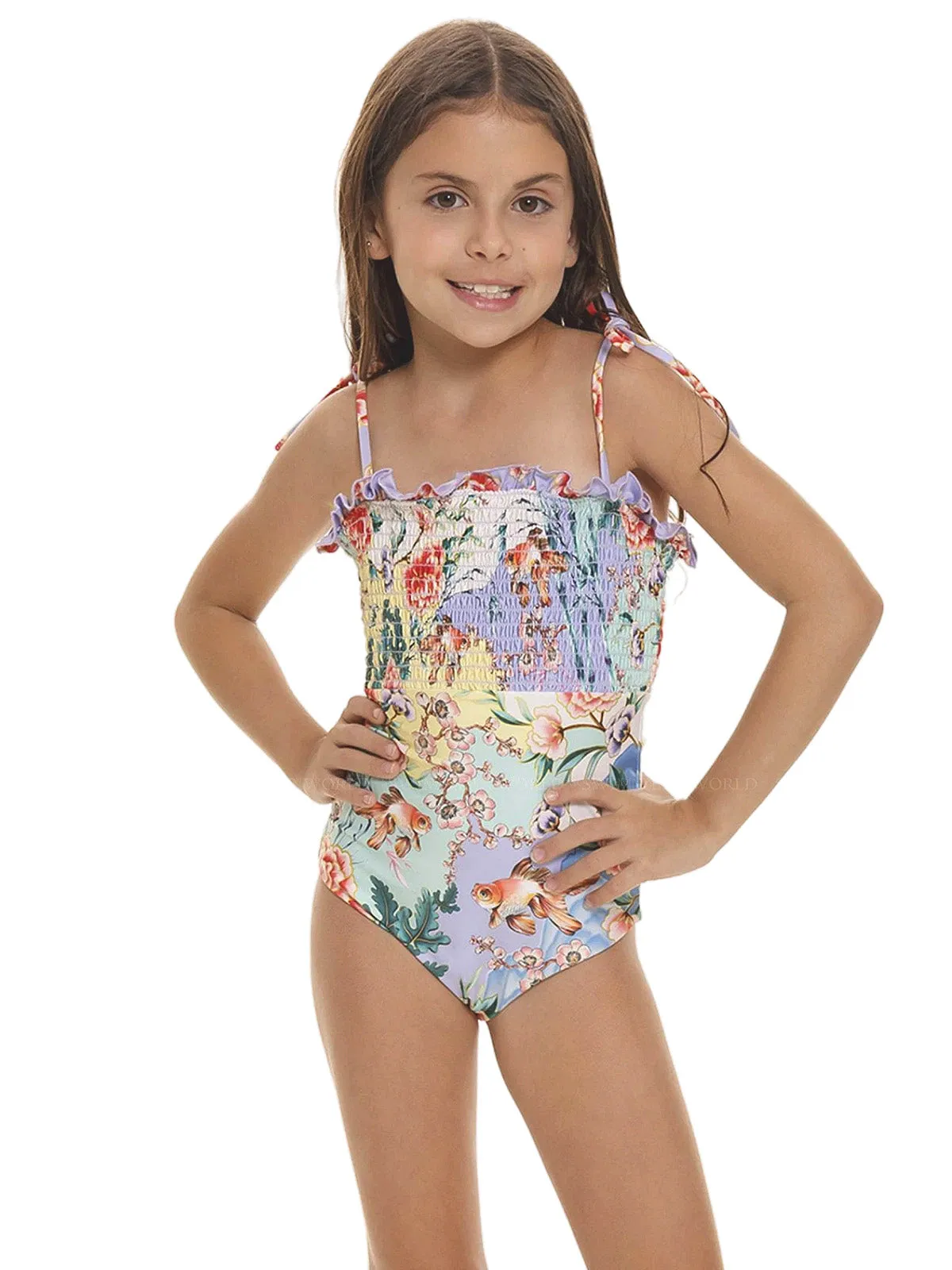 Lewis One-Piece ::RET